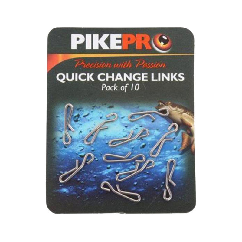 PikePro Quick-Change Links